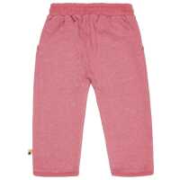 loud + proud Hose Melange Strick