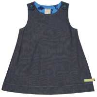 loud + proud Wendekleid Denim Ultramarin