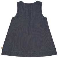 loud + proud Wendekleid Denim Ultramarin