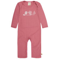 loud + proud Overall Derby Rib Biobaumwolle