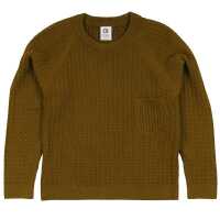 Müsli Strickpullover Pesto CO/100