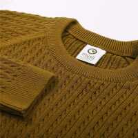 Müsli Strickpullover Pesto CO/100