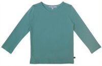 Enfant Terrible Uni Langarmshirt ozean