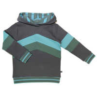 Enfant Terrible Hoodie mit Colourblocking...