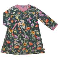 Enfant Terrible Sweatkleid mit Blumendruck...