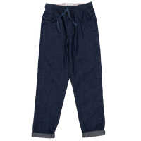 Kite Bequeme Jeans Schlupfhose  Navy 100% Bio-Baumwolle