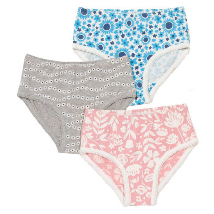 Kite Pretty Petal Unterhoseni 100% Bio-Baumwolle
