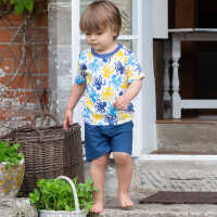 Kite Octopus Pyjama 100% Bio-Baumwolle