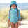 Kite Flutterby Shirt mit UV-Schutz  83% Nylon, 17% Elasthan