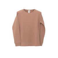 obf Shirt Langarm Bio-Merino Farbenspiel