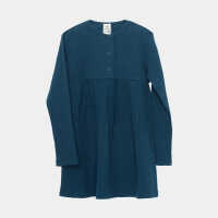 obf Tunika Kleid Langarm Bio-Merino Farbenspiel...