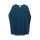 obf Tunika Umstandsshirt Langarm Bio-Merino Farbenspiel Petrolblau, 21055