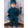 obf Leggings Bio-Merino Farbenspiel, 21129
