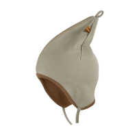 PurePure BabyZipfel Interlock aus Merinowolle