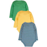 Frugi Super Special Baby Body baumwoll kbA