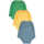 Frugi Super Special Baby Body baumwoll kbA