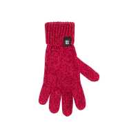 PurePure Kids-Finger-Handschuh Silky aus Wolle-Seide-Baumwolle