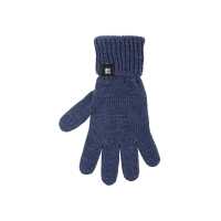 PurePure Kids-Finger-Handschuh Silky aus Wolle-Seide-Baumwolle