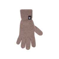 PurePure Kids-Finger-Handschuh Silky aus Wolle-Seide-Baumwolle