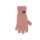 PurePure Kids-Finger-Handschuh Silky aus Wolle-Seide-Baumwolle