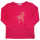 Enfant Terrible Langarm Shirt mit Stickerei Single Jersey Biobaumwolle