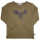 Enfant Terrible Langarm Shirt mit Stickerei Single Jersey Biobaumwolle