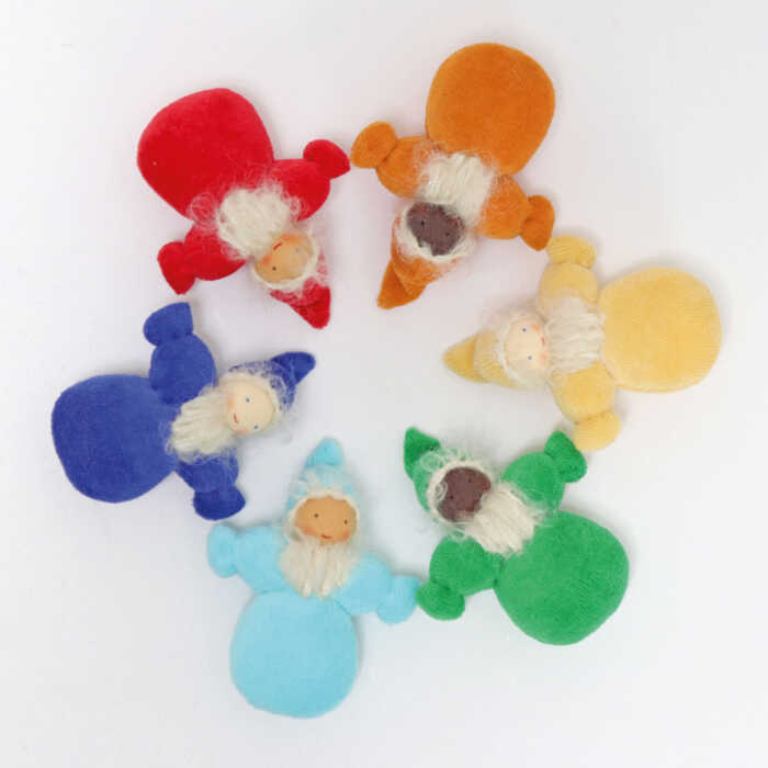 Grimms Taschenzwerge Regenbogen
