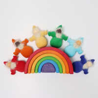 Grimms Taschenzwerge Regenbogen