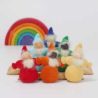 Grimms Taschenzwerge Regenbogen