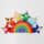 Grimms Taschenzwerge Regenbogen