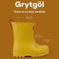 Kavat Grytgöl WP Kinder Gummistiefel