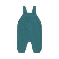 Puri Baby Latzhose aus Biobaumwolle / Leinen GOTS