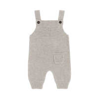 Puri Latzhose Tasche Biobaumwolle/Wolle GOTS
