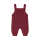Puri Latzhose Tasche Biobaumwolle/Wolle GOTS