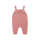 Puri Baby Trägerhose 80%BioBaumwolle 20%Seide GOTS
