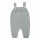 Puri Baby Trägerhose 80%BioBaumwolle 20%Seide GOTS