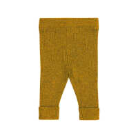 Puri Pant Babyhose Rib BioBaumwolle kbA/ Leinen GOTS