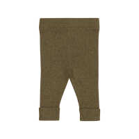 Puri Pant Babyhose Rib BioBaumwolle kbA/ Leinen GOTS