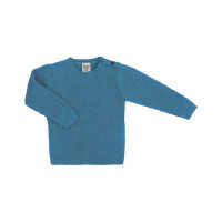 Puri Kinder Pullover Diamond Biobaumwolle / Leinen