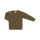 Puri Kinder Pullover Diamond Biobaumwolle / Leinen