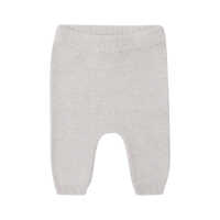Puri Pant Ajour Strickhose Baumwolle kbA / Seide GOTS