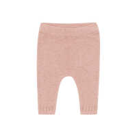 Puri Pant Ajour Strickhose Baumwolle kbA / Seide GOTS