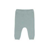 Puri Pant Ajour Strickhose Baumwolle kbA / Seide GOTS