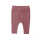 Puri Pant Ajour Strickhose Baumwolle kbA / Seide GOTS
