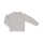 Puri Kimono Krausstrick Baby Wickelpullover Baumwolle kbT/Seide GOTS
