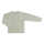 Puri Kimono Krausstrick Baby Wickelpullover Baumwolle kbT/Seide GOTS
