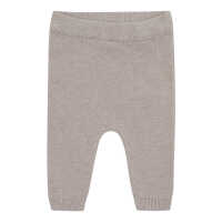 Puri Pant Babyhose Krausstrick Baumwolle kbA/Seide GOTS