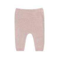 Puri Pant Babyhose Krausstrick Baumwolle kbA/Seide GOTS