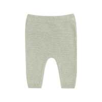 Puri Pant Babyhose Krausstrick Baumwolle kbA/Seide GOTS