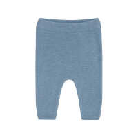 Puri Pant Babyhose Krausstrick Baumwolle kbA/Seide GOTS